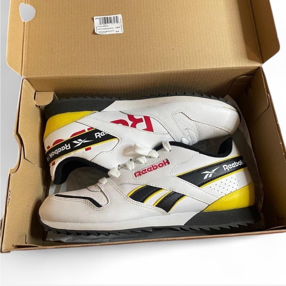 Reebok CL Leather Ripple MU